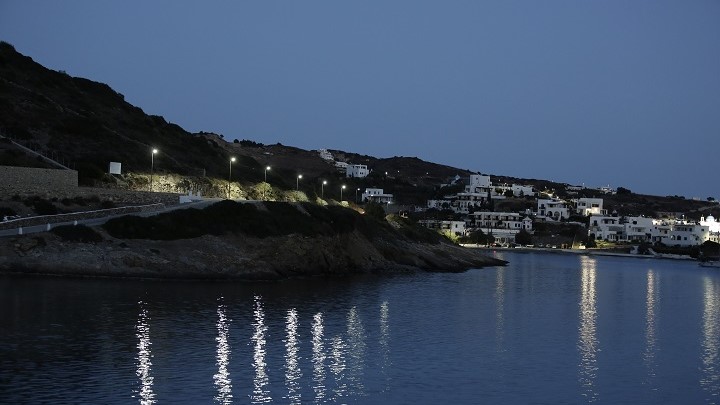 Island in Greece