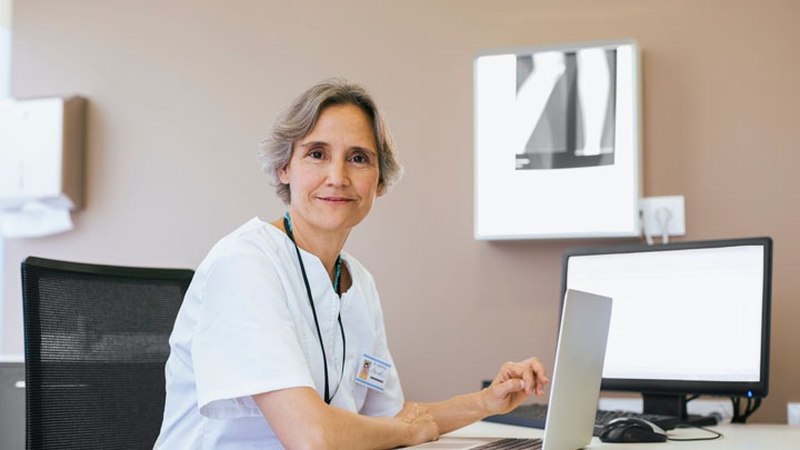 Healthcare LiFi