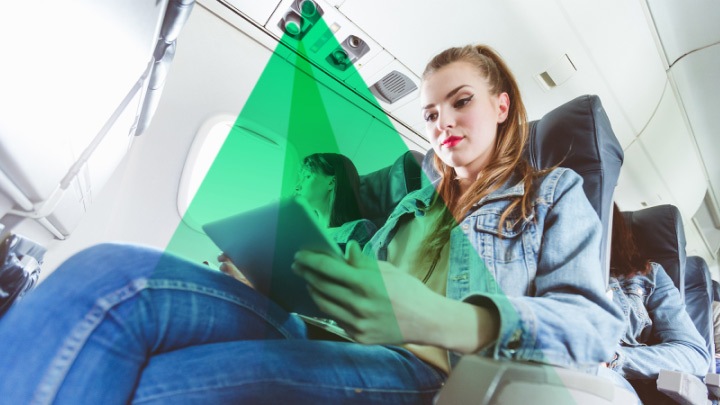 Trulifi Aero Green