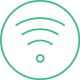 Connectivit&eacute; sans fil