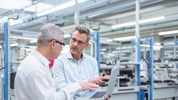 Digitale industrie