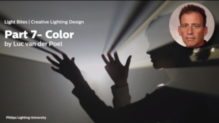 Creative lighting design part 7