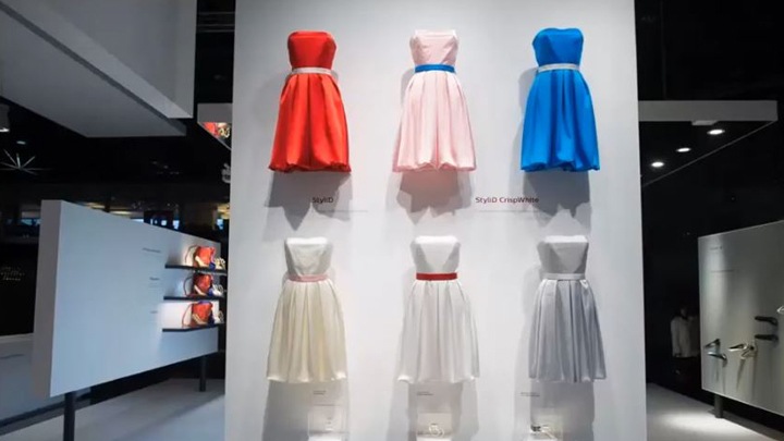 Innovations in retail lighting