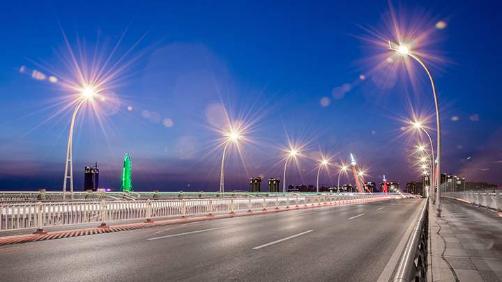 Street and Tunnel lighting