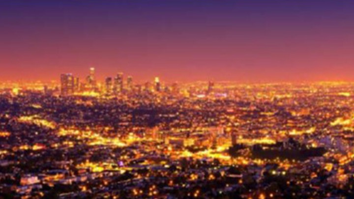 Light pollution