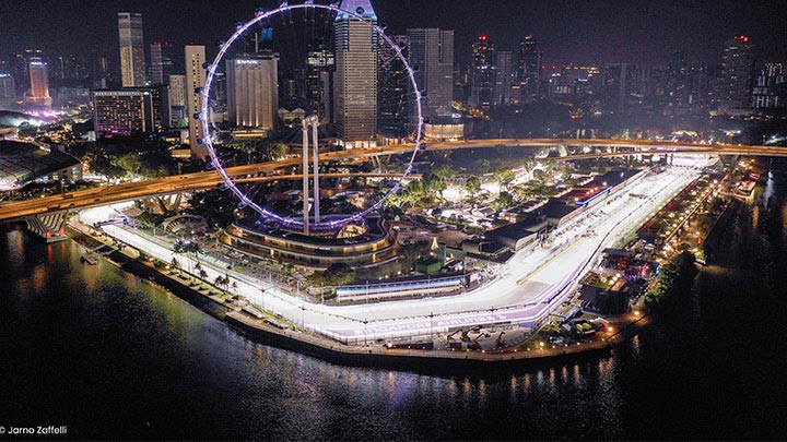 Motorsport Night racing