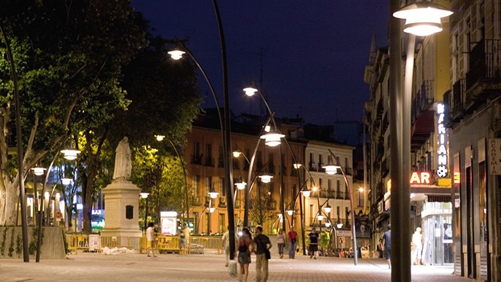 Smart public lighting solutions