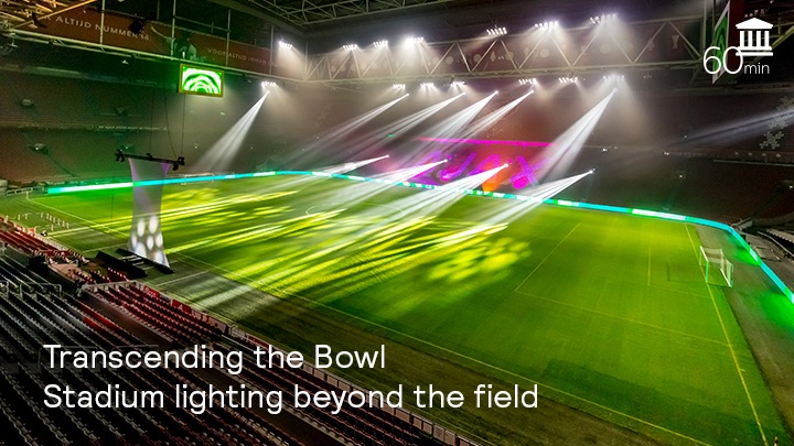 Stadium lighting