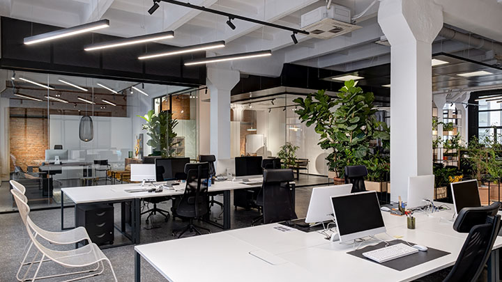 Connected Office