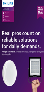 Ledinaire Floodlight