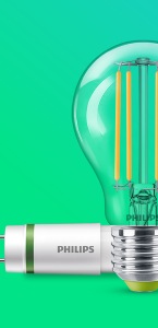 Ultraefficiency LED