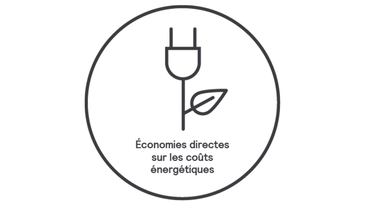 &eacute;conomies directes