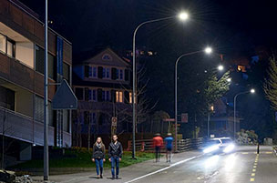 Roads & Streets