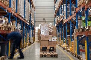 Warehouse
