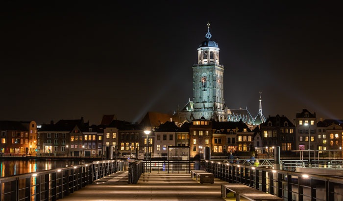 Inspiring Cities: City