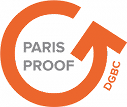Paris proof DGBC