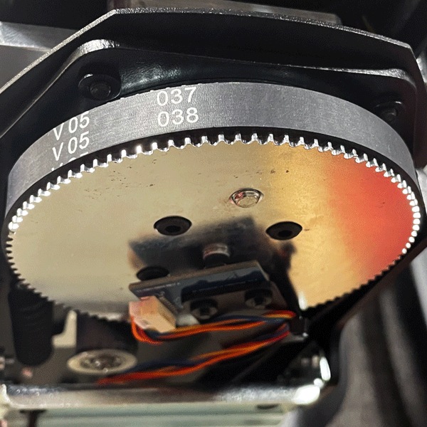 V*Track Calibration