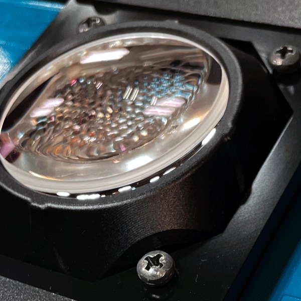 Multichromatic Light Engine