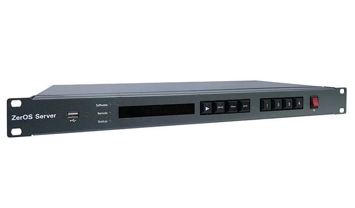 ZerOS SERVER