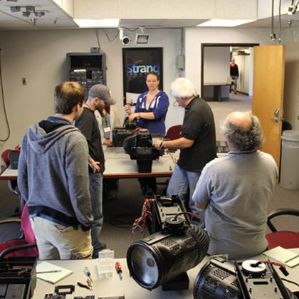 Vari-Lite Training image &ndash; 3