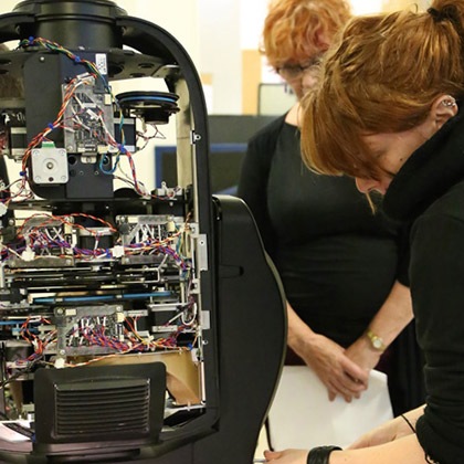 Vari-Lite Training image &ndash; 2