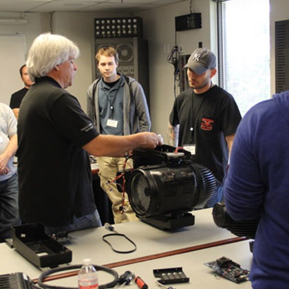 Vari-Lite Training image &ndash; 1