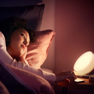 Wake up and go to sleep more naturally