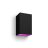 LED wall light with pink light