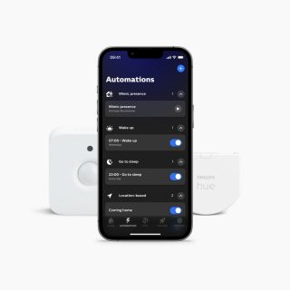 Smart lights features