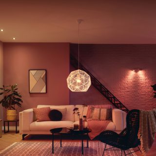 Idées d’éclairage pour le salon