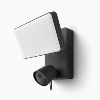 Caméra avec projecteur