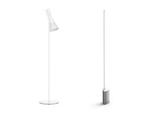 Luminárias de chão