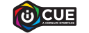 Cue 徽标