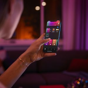 What is smart lighting? 