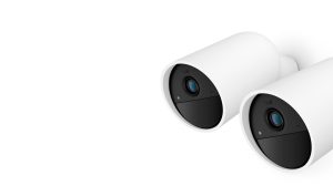 Security cameras
