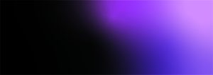 Gradient background blending dark black with purple and pink tones, creating a soft ambient glow. No distinct objects visible.