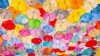 Umbrella Sky public art project