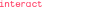 Interact logo