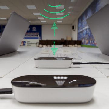 How LiFi works