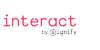 Logo interact