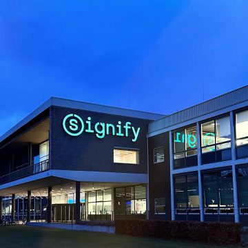 Signify, au centre de notre expertise 