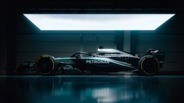 Signify e Equipe de Fórmula 1 Mercedes-AMG PETRONAS