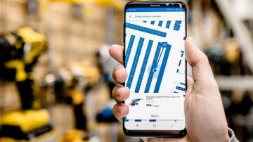From store map to smart path: Castorama's journey with Interact Retail