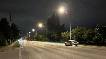 Une infrastructure intelligente éclaire le chemin dans le comté de Miami-Dade