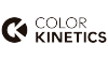 Logotipo de Color Kinetics