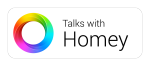 Logo van Homey