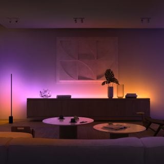 Sådan fungerer Philips Hue