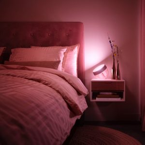 Iris limited edition bordlampe