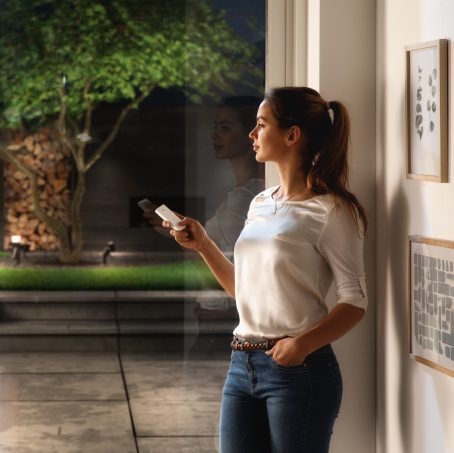 Lightstrips mit Fernbedienung steuern