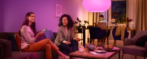 Smartes Licht ohne Risiko zu Hause testen